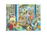 Puzzle Ravensburger Birdwatching Xl 750 Pezzi