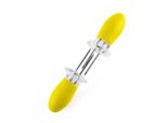 Confezione Da 10 Porta Pannocchie, Colore: Giallo