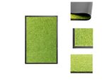 Zerbino Vidaxl Verde Lavabile 40X60 Cm - Zerbini