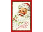 Vianmo Insegna In Legno 18X12 Cm Weihnachten Santa Claus Fest Christmas