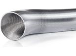 Rokaflex Alu-Flex Rohr 5000Mm Gestaucht 1,2 Meter Dn 200