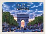 Vianmo Insegna In Legno 30X40 Cm Paris Frankreich Arc De Triomphe