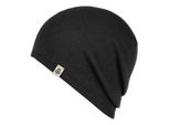 Roeckl Beanie Berretto Business Cashmere Beanie Black Nero
