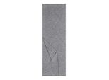 Roeckl Sciarpa Cashmere Business Cashmere Scarf Flanell Grigio