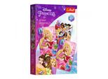 Trefl Principesse Disney PiotruŚ Carte 08496