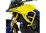 Barra Di Protezione Zieger Compatibile Con Suzuki V-Strom 800 De Giallo