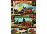 Vianmo Insegna In Legno 40X30 Cm Chicago Fire Extinguisher Chemical