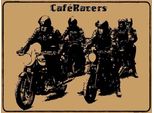 Vianmo Insegna In Legno 30X40 Cm Motorrad Caqfe Racers Motorcycle