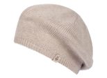 Roeckl Berretto A Maglia Berretto Essentials Baske Cashmere Grigio Talpa