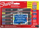 Sharpie Creative Marker Penne A Vernice Acrilica - 5 Pz.