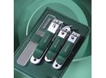 Set Di 4 Tagliaunghie Set Di Tagliaunghie Unghie In Gel Tagliaunghie Cura Delle Unghie