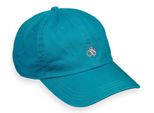 Scotch & Soda Cap Twill Logo Cap Petrol Blue