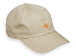 Scotch & Soda Cap Twill Logo Cap Pebble Beige