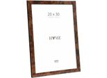 Deknudt S47EG1 Cornice Per Foto In Legno Nero 20X30 Cm