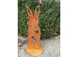 Edelrost Hase Bonny