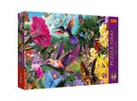 Trefl Trefl Premium Plus Puzzle Hummingbird Garden, 1000 Pcs