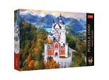Trefl Trefl Premium Plus Puzzle Neuschwanstein Castle, Germany, 1000 Pcs