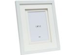 Deknudt S65KK1 Cornice Bianca Doppia Passepartout 20X30 Cm