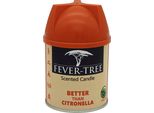 Candela Profumata Fever Tree Contro Mosche E Zanzare Profumo Di Limone E Basilico