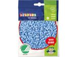 Playbox Perline Pastello Da Stirare - Blu 1000Pz