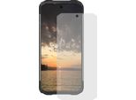 3X Pellicola Blindata Compatibile Con La Protezione Dello Schermo Cristallino Doogee V40 Pro Antishock