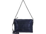 Picard Pelle Borsa A Tracolla Borsa A Tracolla 2 Night Crossbody Bag Ozean Blu Scuro