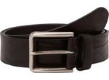 Lloyd Pelle Cintura Men´S Belt W80 Black Nero