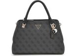 Borse Guess Borsetta In Ecopelle Noelle Luxury Satchel Logo Carbone