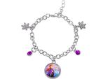 Braccialetto Disney Frozen Ii Anna & Elsa Bunt Taglia Unica Disney Jewelry