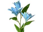 Fiore Artificiale Clayre & Eef 71 Cm Plastica Blu