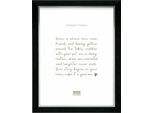 Deknudt S45VH2 Cornice In Plastica Nera 18,0X24,0 Cm