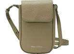 Marc O'polo Borsa Per Cellulare Borsa A Tracolla Bellis Cellphone Bag Forest Sand Cachi