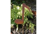 Tappo Da Giardino In Acciaio Inox Nota