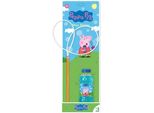 Dodo Mega Macchina Delle Bolle Peppa Pig 145Ml 1Pc ( Mix)