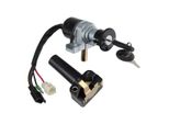Set Blocco Accensione Mbk 50 Cw Booster, Stunt Yamaha Bws 50