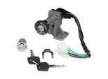 Set Serratura Accensione Con Chiave Per Kymco Vitality 50 2T 4T