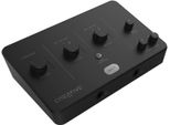 CREATIVE USB-Soundkarte Live Audio A3, schwarz, B:18,77mm H:5,27mm T:10,92mm, Soundkarten