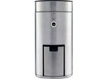 Kaffeemühle Uniform WSFB-100S silber, 80 Watt