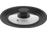 Coperchio Universale 16 - 20 Cm Concetta Vetro / Silicone