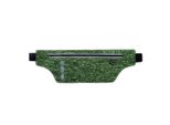 Cadorabo Sport Bum Bag Per Telefoni Cellulari Da 4,7 A 6,0 Pollici In Verde Marsupio Cintura Borsa Per Telefoni Cellulari