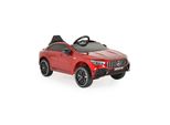 Moni Kinder Elektroauto Mercedes-Amg CLA 45 Bluetooth Fernbedienung Vier Motoren Rot