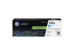 Original Hp 220X (W2201X) Toner Cyan