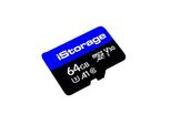 iStorage Speicherkarte microSDXC 64 GB