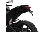 Porta Targa Zieger Compatibile Con Honda Cb 125 R