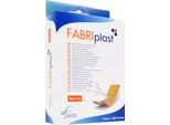 Cerotto Per Medicazione In Tessuto 8Cm X 1M Fabriplast