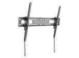 Startech.Com FPWTLTB1 Supporto Tv A Parete 2,54 M (100") Nero"