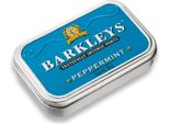 Barkleys Pastiglie Alla Menta Piperita In Barattolo Di Metallo Da 50 G