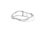 Fasce Laterali Per Bauletto Moto Shad SH58/59X