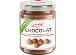 Cioccolato Al Cioccolato Con Cioccolato Al Latte E Nocciole Di Grashoff, 235G