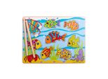 Bigjigs Toys Tavola Per La Cattura Dei Pesci